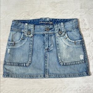 American Eagle Y2K‎ mini skirt